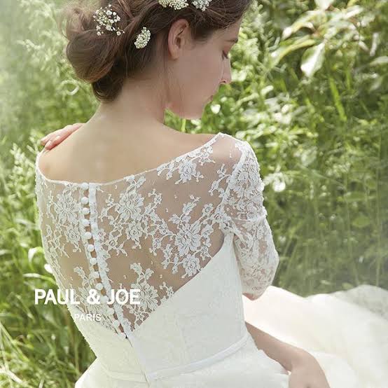 PAUL & JOEのコスメ以外を語りたい