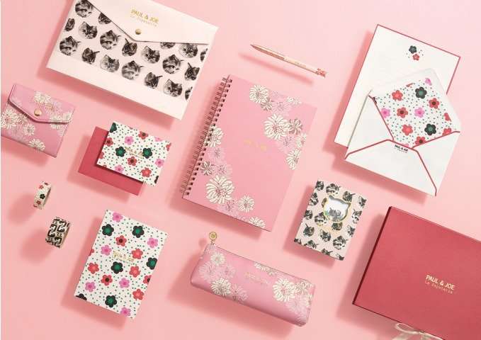 PAUL & JOEのコスメ以外を語りたい