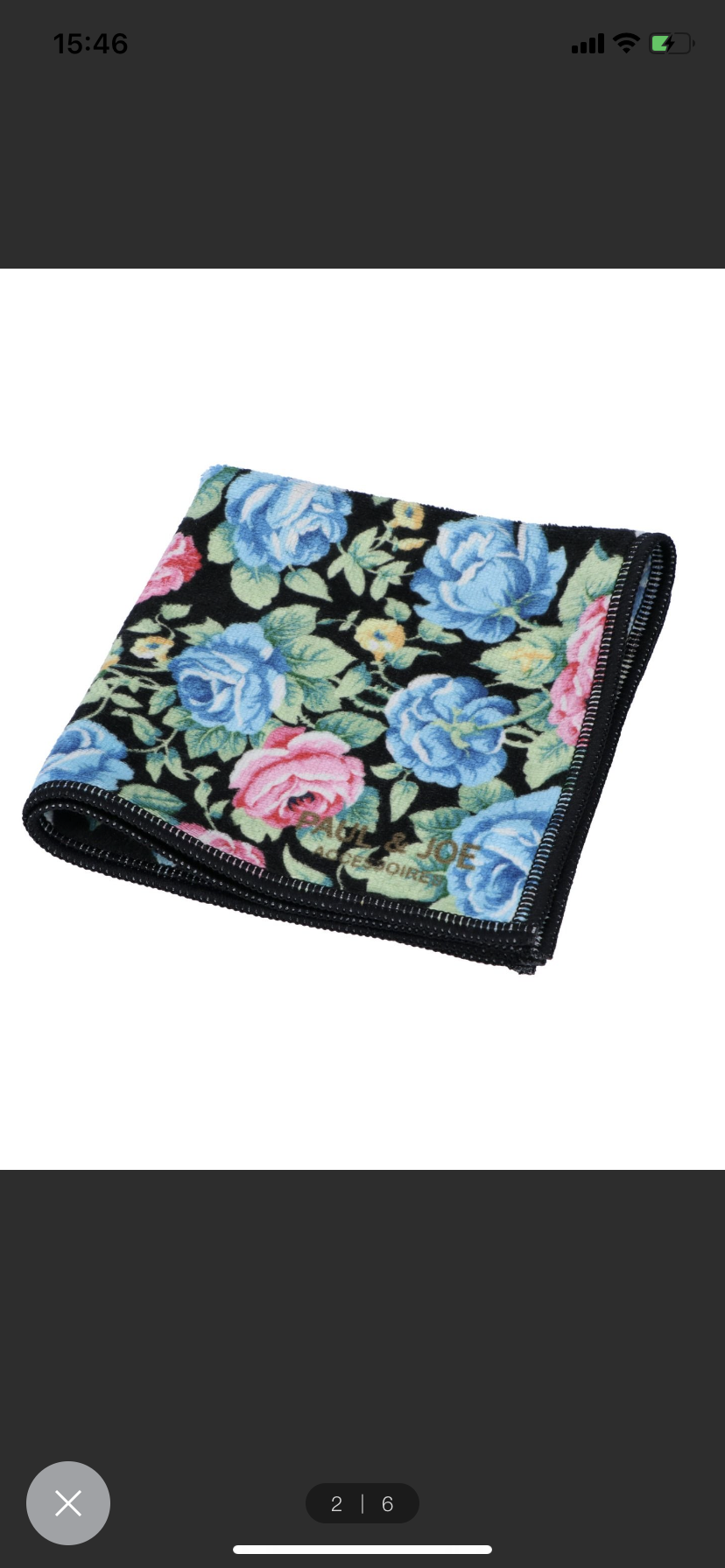 PAUL & JOEのコスメ以外を語りたい