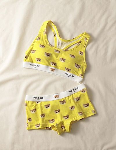 PAUL & JOEのコスメ以外を語りたい