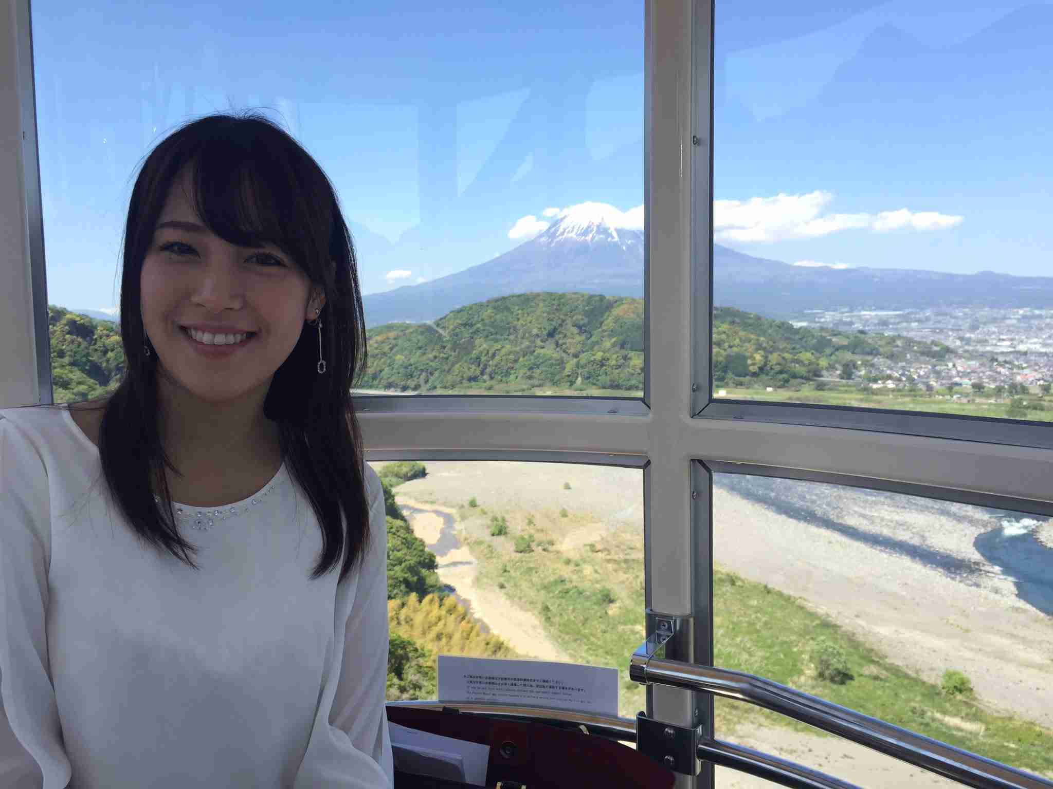 鷲見玲奈アナ「不倫はしてない」他局初出演でキッパリ断言　今後はバラエティーで“体張りたい”