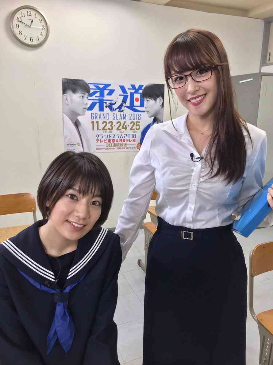 鷲見玲奈アナ「不倫はしてない」他局初出演でキッパリ断言　今後はバラエティーで“体張りたい”