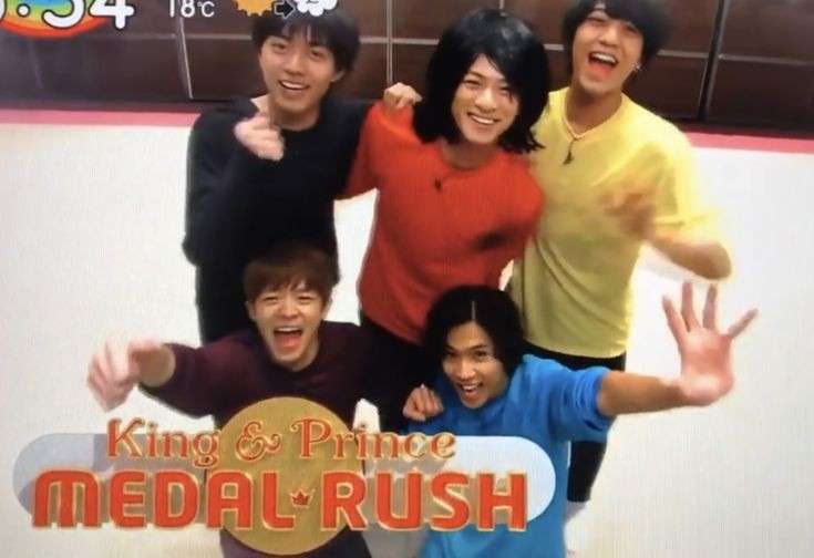 King & Prince:“ハマり役”続々… デビューから2年 役者として放つ“オンリーワン”の存在感