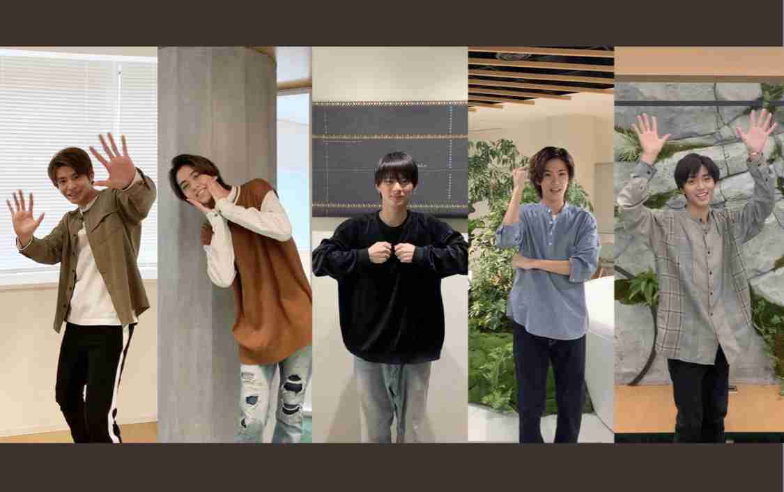 King & Prince:“ハマり役”続々… デビューから2年 役者として放つ“オンリーワン”の存在感