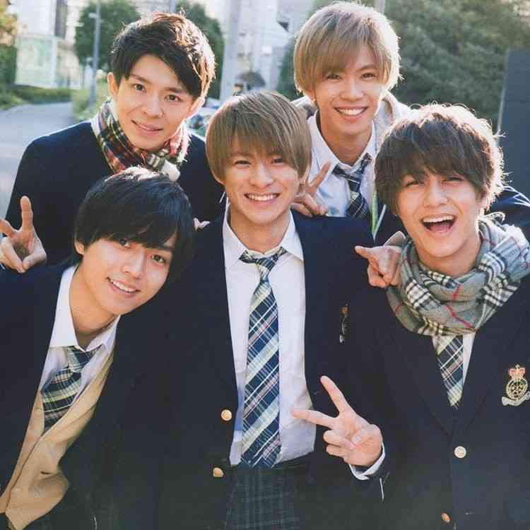 King & Prince:“ハマり役”続々… デビューから2年 役者として放つ“オンリーワン”の存在感