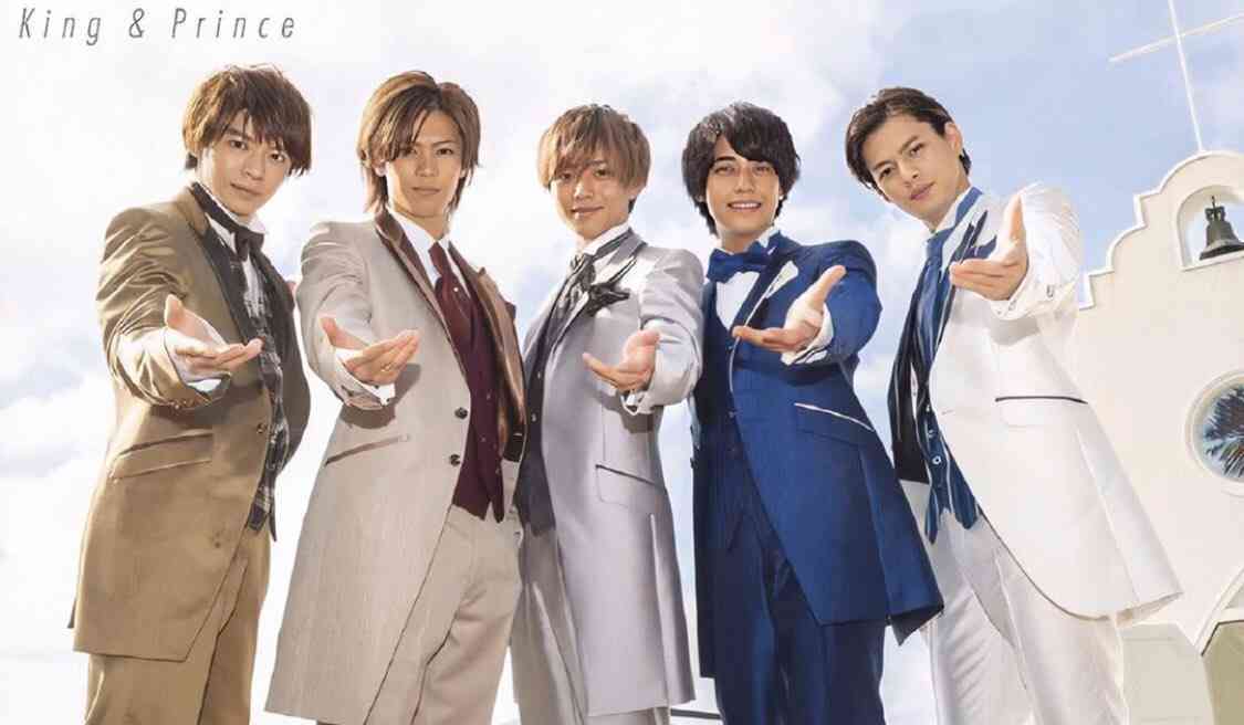 King & Prince:“ハマり役”続々… デビューから2年 役者として放つ“オンリーワン”の存在感