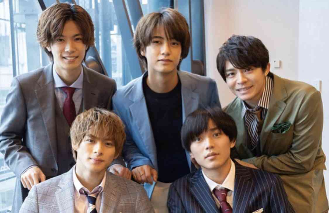 King & Prince:“ハマり役”続々… デビューから2年 役者として放つ“オンリーワン”の存在感