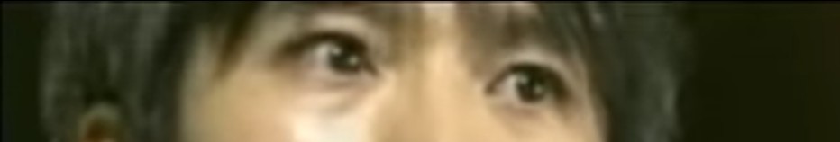 目元だけで誰だか当てるトピ