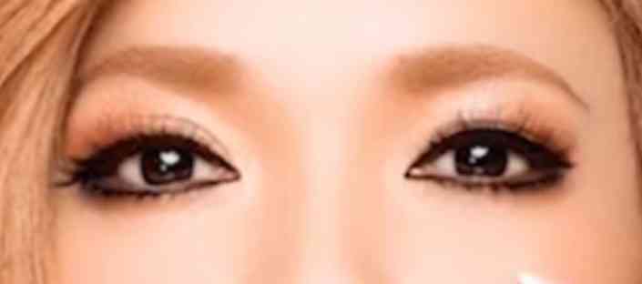 目元だけで誰だか当てるトピ