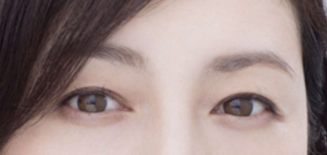 目元だけで誰だか当てるトピ