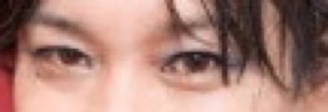 目元だけで誰だか当てるトピ