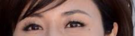 目元だけで誰だか当てるトピ