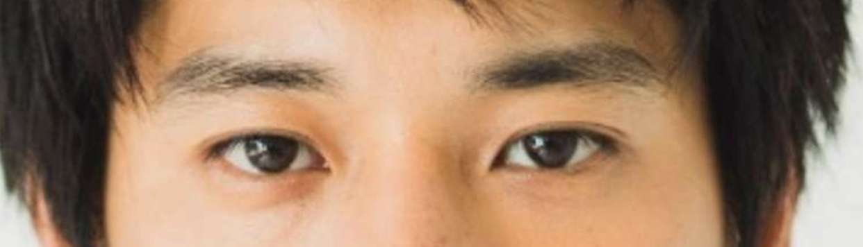 目元だけで誰だか当てるトピ
