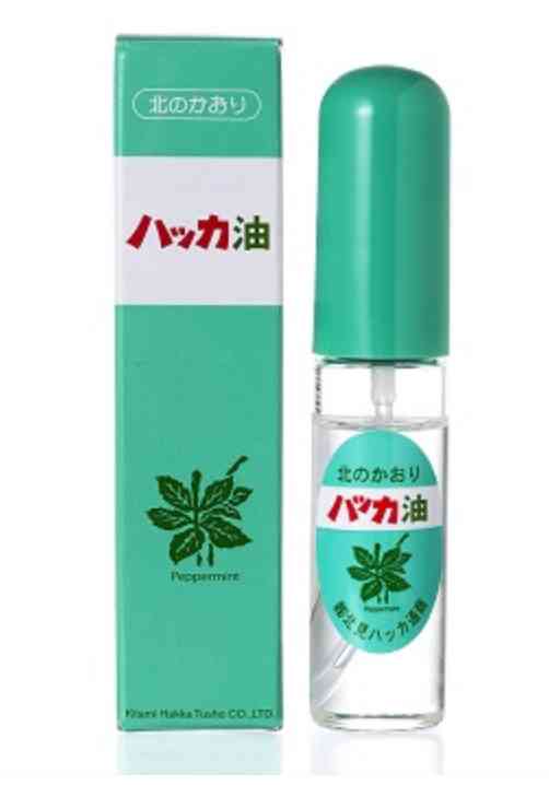 虫除けスプレー