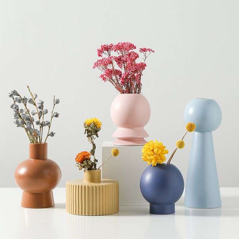 【画像】花と花瓶