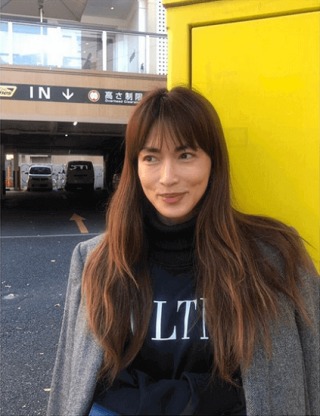 ロングヘアの芸能人が見たい!