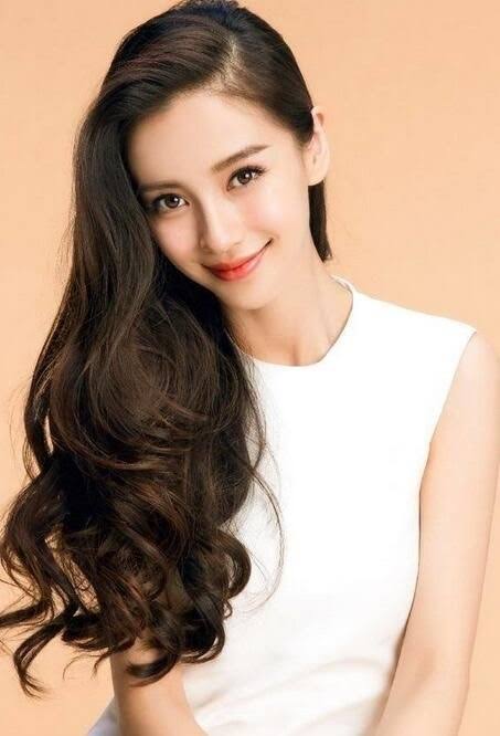 ロングヘアの芸能人が見たい!