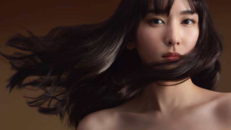 ロングヘアの芸能人が見たい!