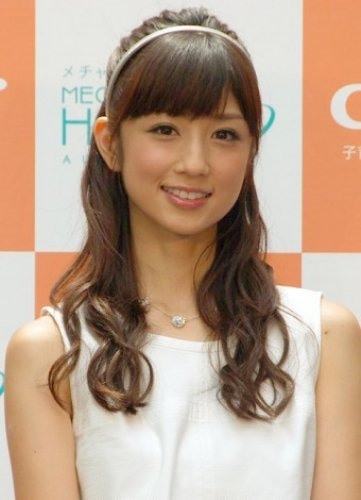 ロングヘアの芸能人が見たい!