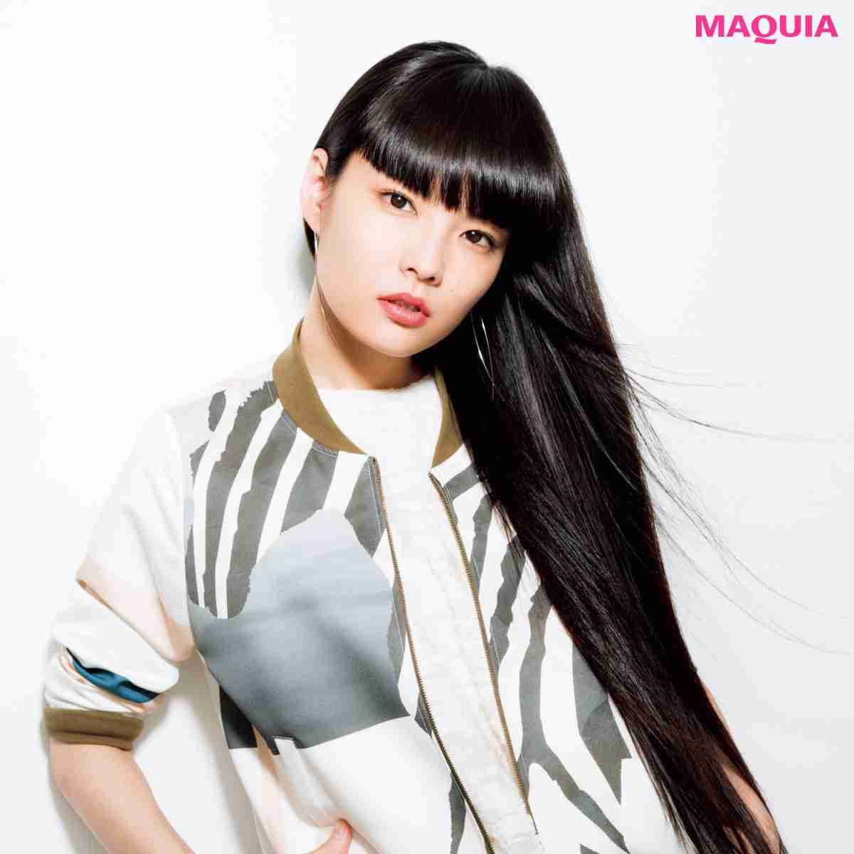 ロングヘアの芸能人が見たい!