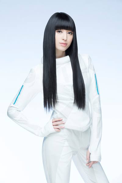 ロングヘアの芸能人が見たい!