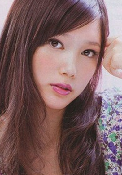 ロングヘアの芸能人が見たい!