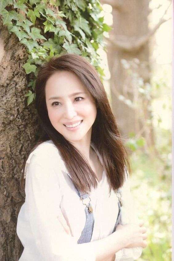 ロングヘアの芸能人が見たい!