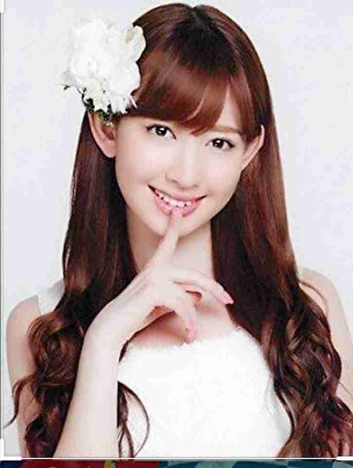 ロングヘアの芸能人が見たい!