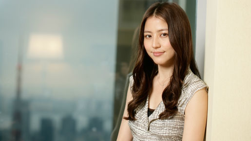 ロングヘアの芸能人が見たい!