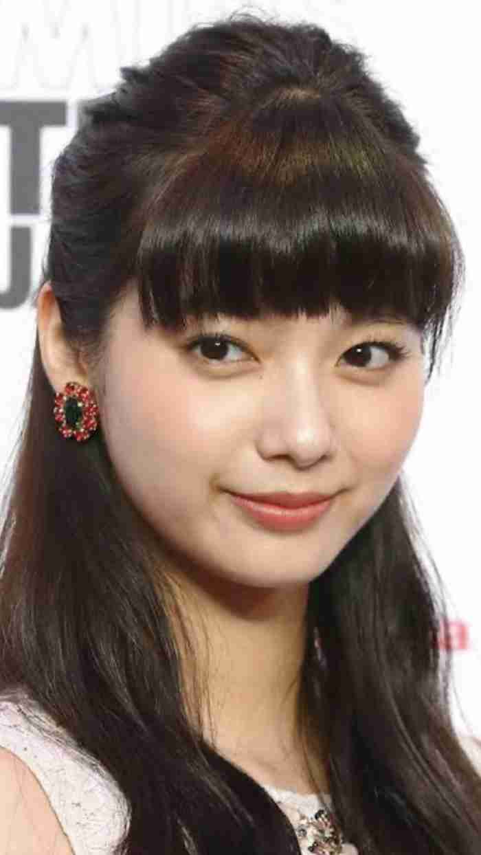 ロングヘアの芸能人が見たい!