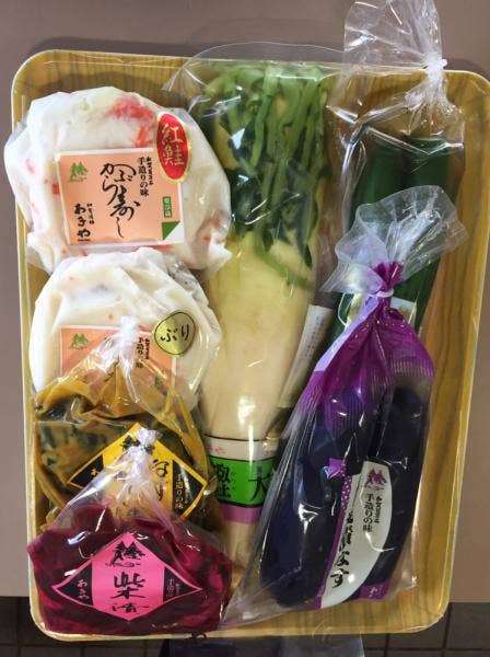 漬け物が好きな人!