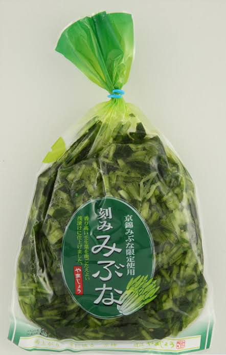 漬け物が好きな人!