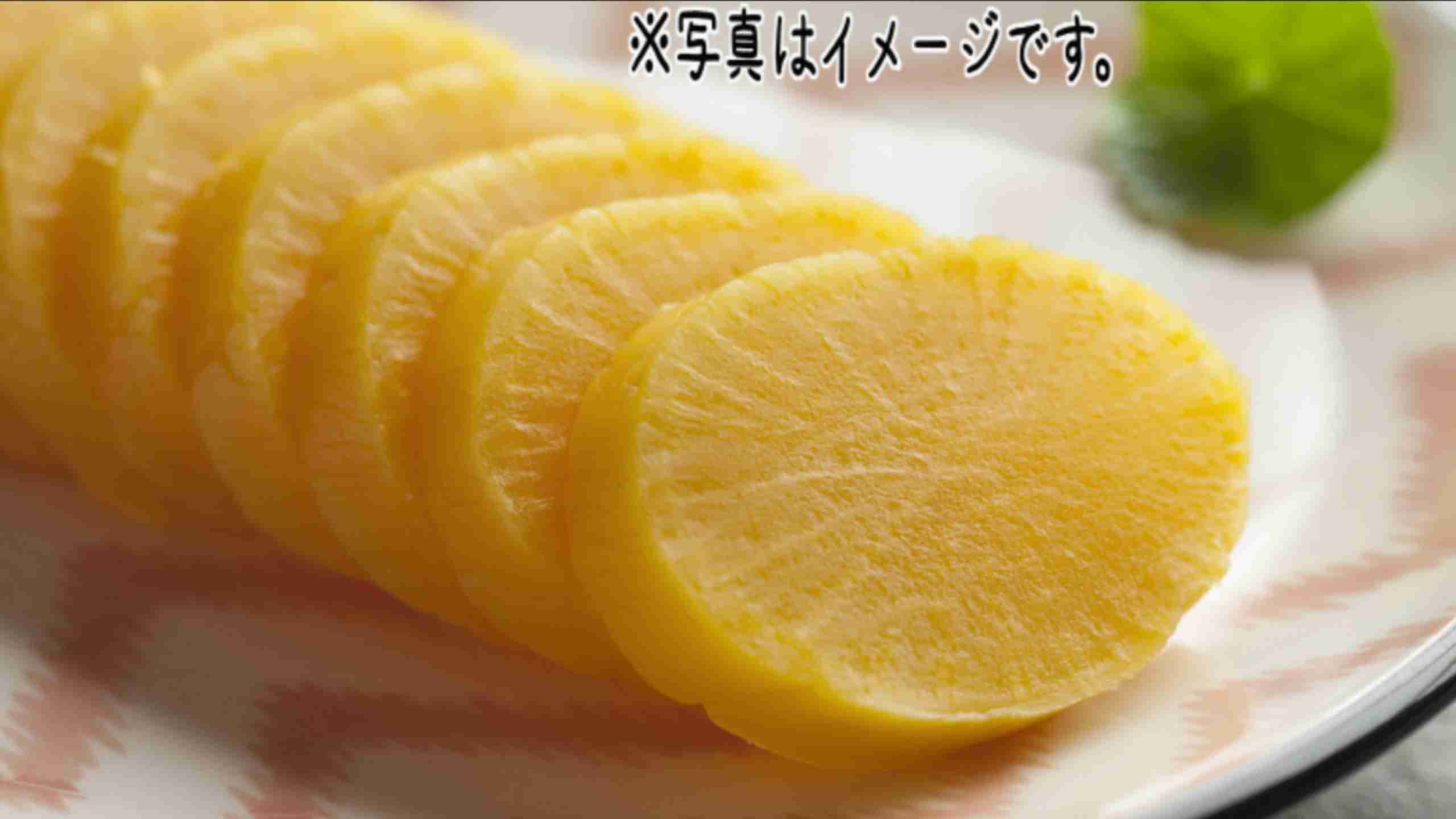 漬け物が好きな人!