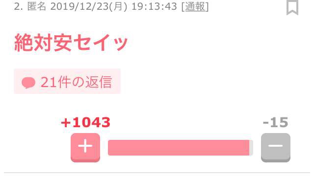 秀逸だった2コメ