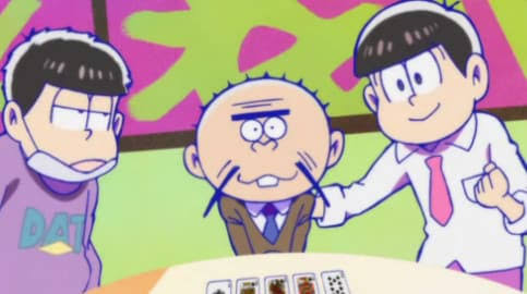 漫画・アニメでたまにしか出てこないキャラクターといえば？     