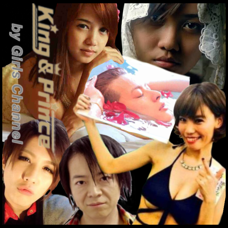 ジャニーズの横顔の画像を貼ってくトピ