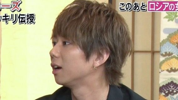 ジャニーズの横顔の画像を貼ってくトピ