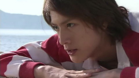 ジャニーズの横顔の画像を貼ってくトピ