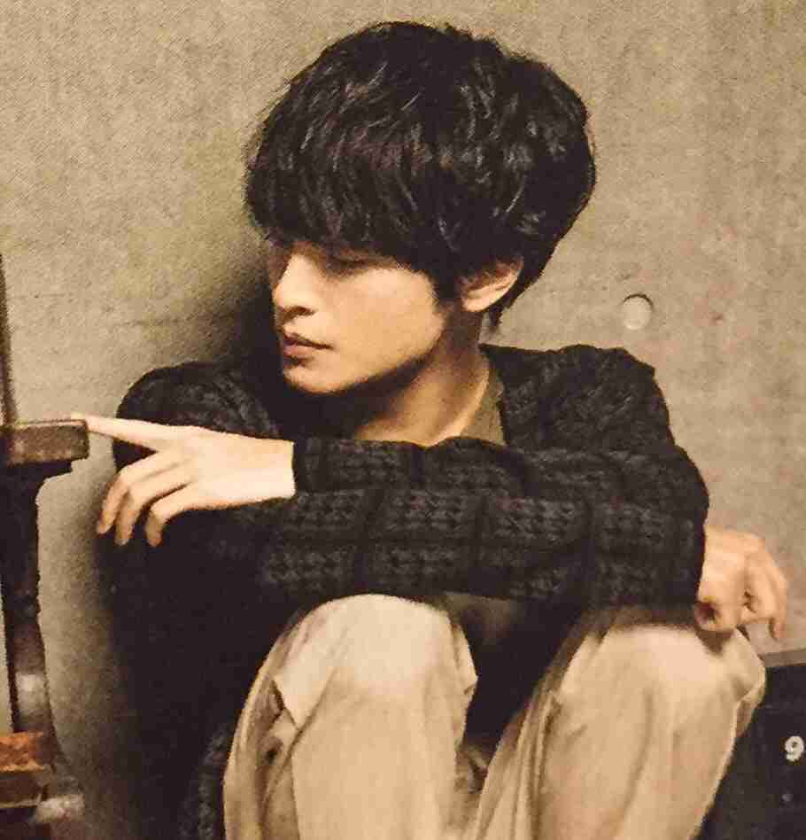 ジャニーズの横顔の画像を貼ってくトピ