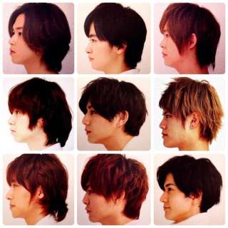 ジャニーズの横顔の画像を貼ってくトピ