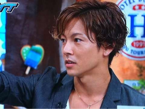 ジャニーズの横顔の画像を貼ってくトピ