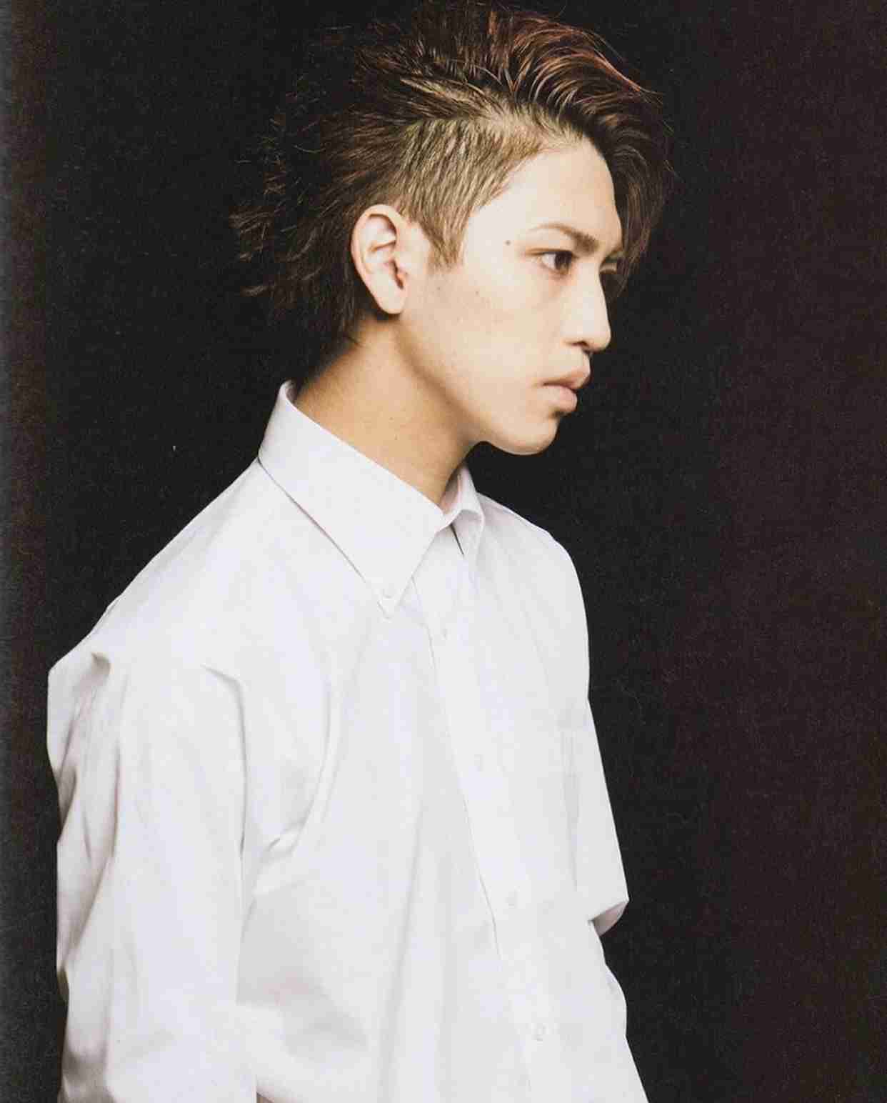 ジャニーズの横顔の画像を貼ってくトピ