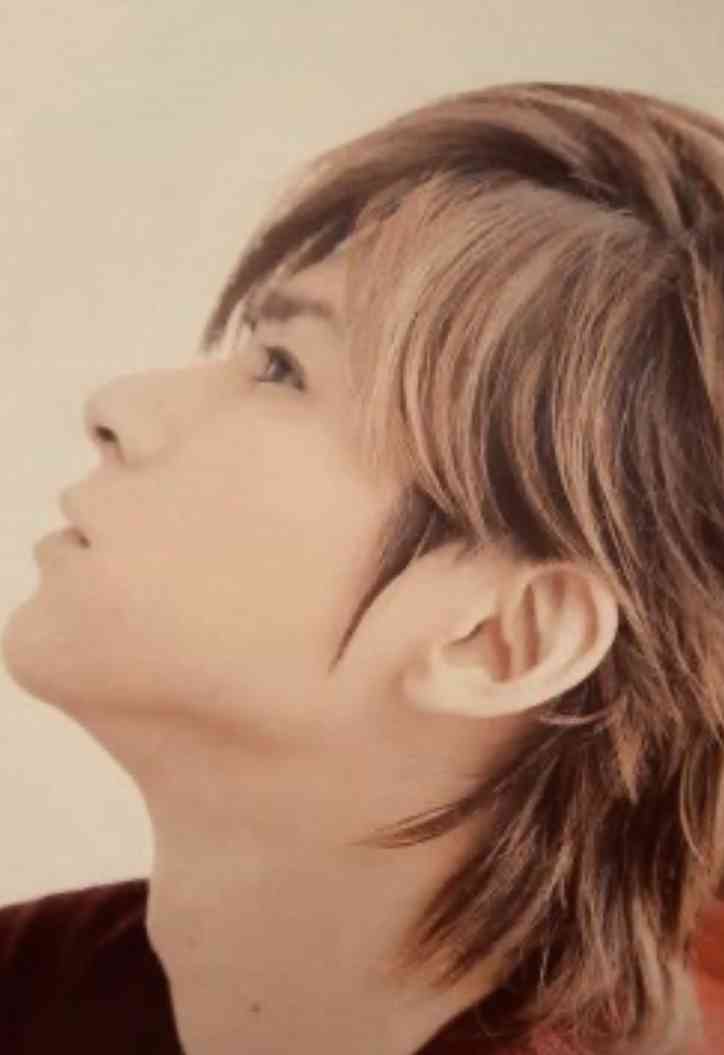 ジャニーズの横顔の画像を貼ってくトピ