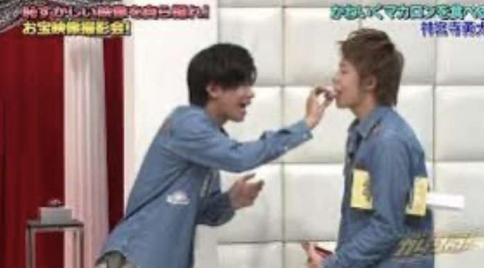 ジャニーズの横顔の画像を貼ってくトピ