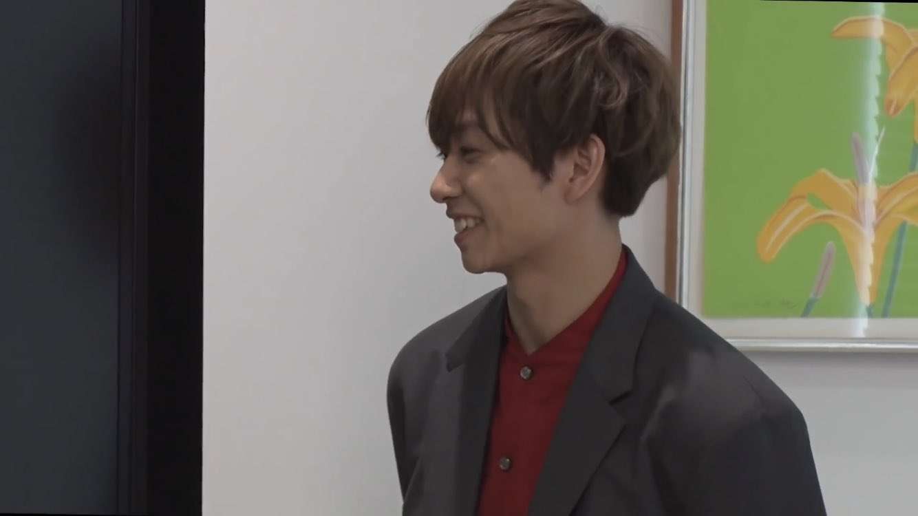 ジャニーズの横顔の画像を貼ってくトピ