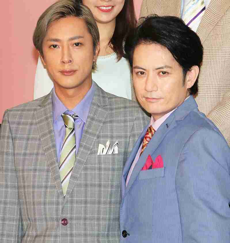 ジャニーズの横顔の画像を貼ってくトピ