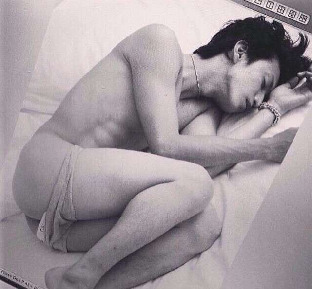 ジャニーズの横顔の画像を貼ってくトピ