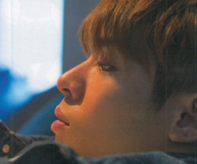 ジャニーズの横顔の画像を貼ってくトピ