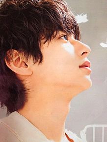 ジャニーズの横顔の画像を貼ってくトピ