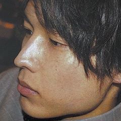 ジャニーズの横顔の画像を貼ってくトピ